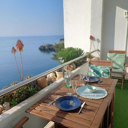 Appartement Ferrera Park Vue Mer Cala Ferrera  Exteriör bild