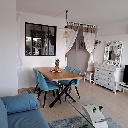 Appartement Ferrera Park Vue Mer Cala Ferrera  Exteriör bild