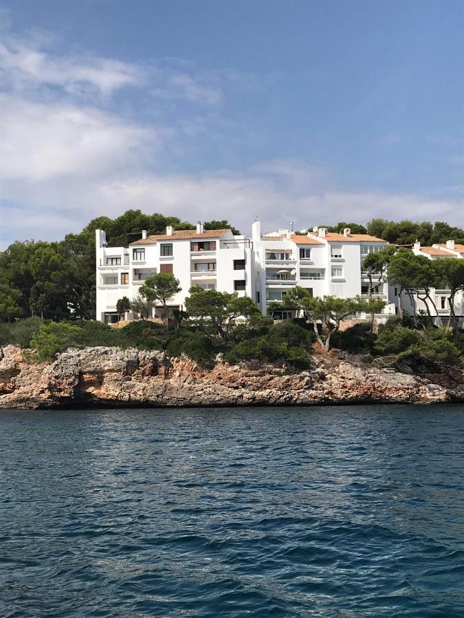 Appartement Ferrera Park Vue Mer Cala Ferrera  Exteriör bild