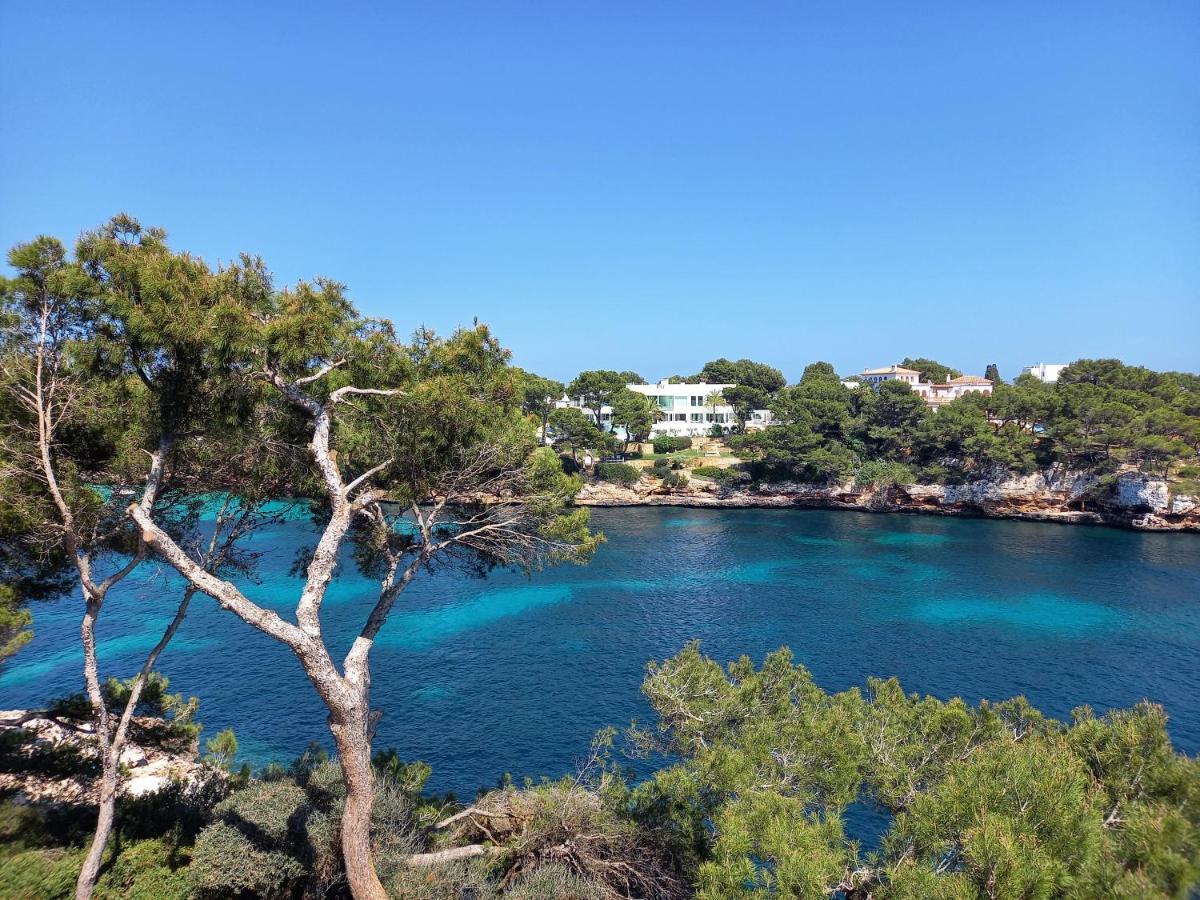 Appartement Ferrera Park Vue Mer Cala Ferrera  Exteriör bild