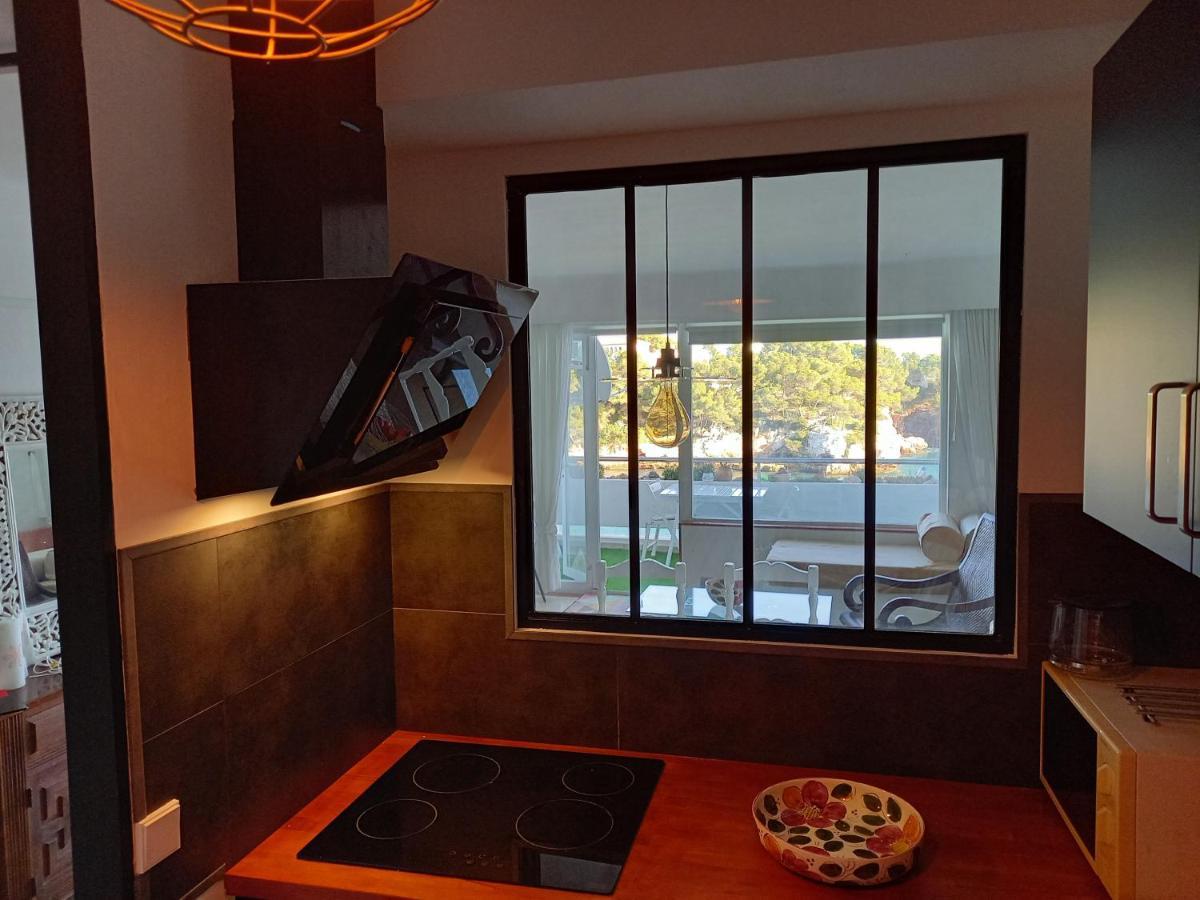 Appartement Ferrera Park Vue Mer Cala Ferrera  Exteriör bild