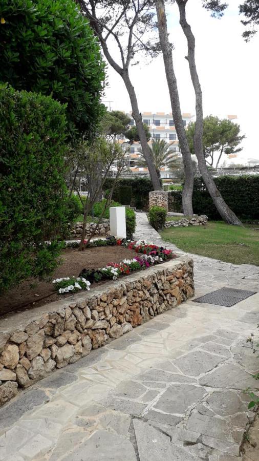 Appartement Ferrera Park Vue Mer Cala Ferrera  Exteriör bild