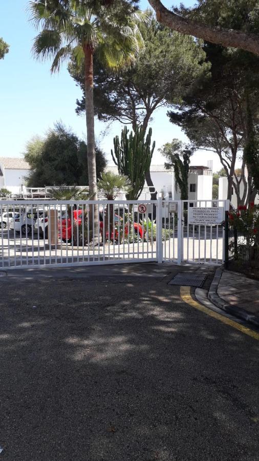 Appartement Ferrera Park Vue Mer Cala Ferrera  Exteriör bild