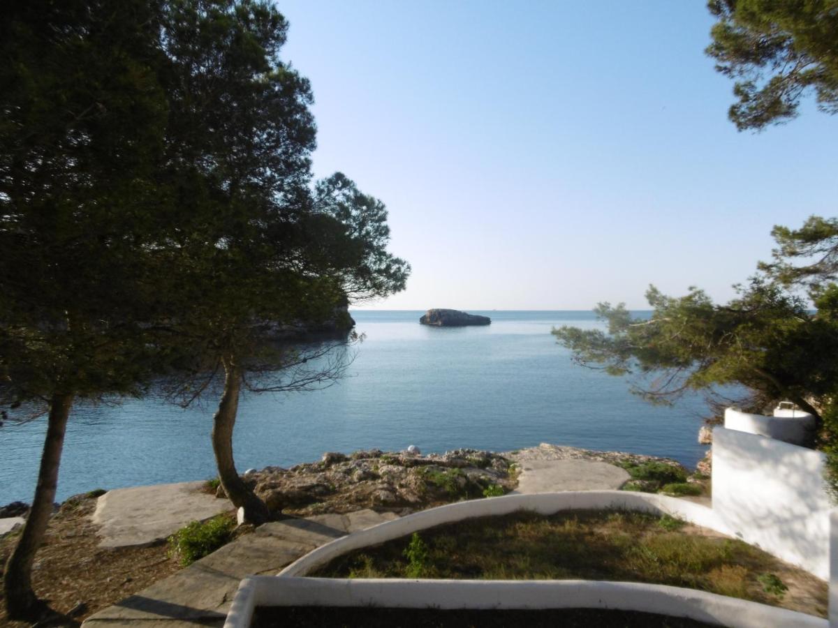 Appartement Ferrera Park Vue Mer Cala Ferrera  Exteriör bild