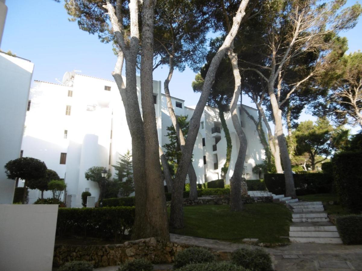 Appartement Ferrera Park Vue Mer Cala Ferrera  Exteriör bild