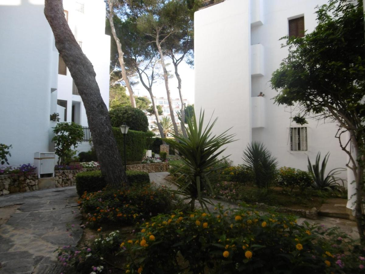 Appartement Ferrera Park Vue Mer Cala Ferrera  Exteriör bild