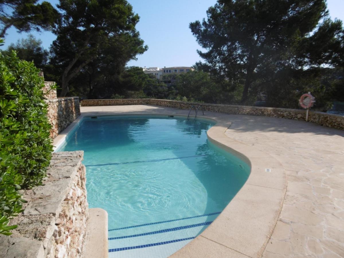 Appartement Ferrera Park Vue Mer Cala Ferrera  Exteriör bild