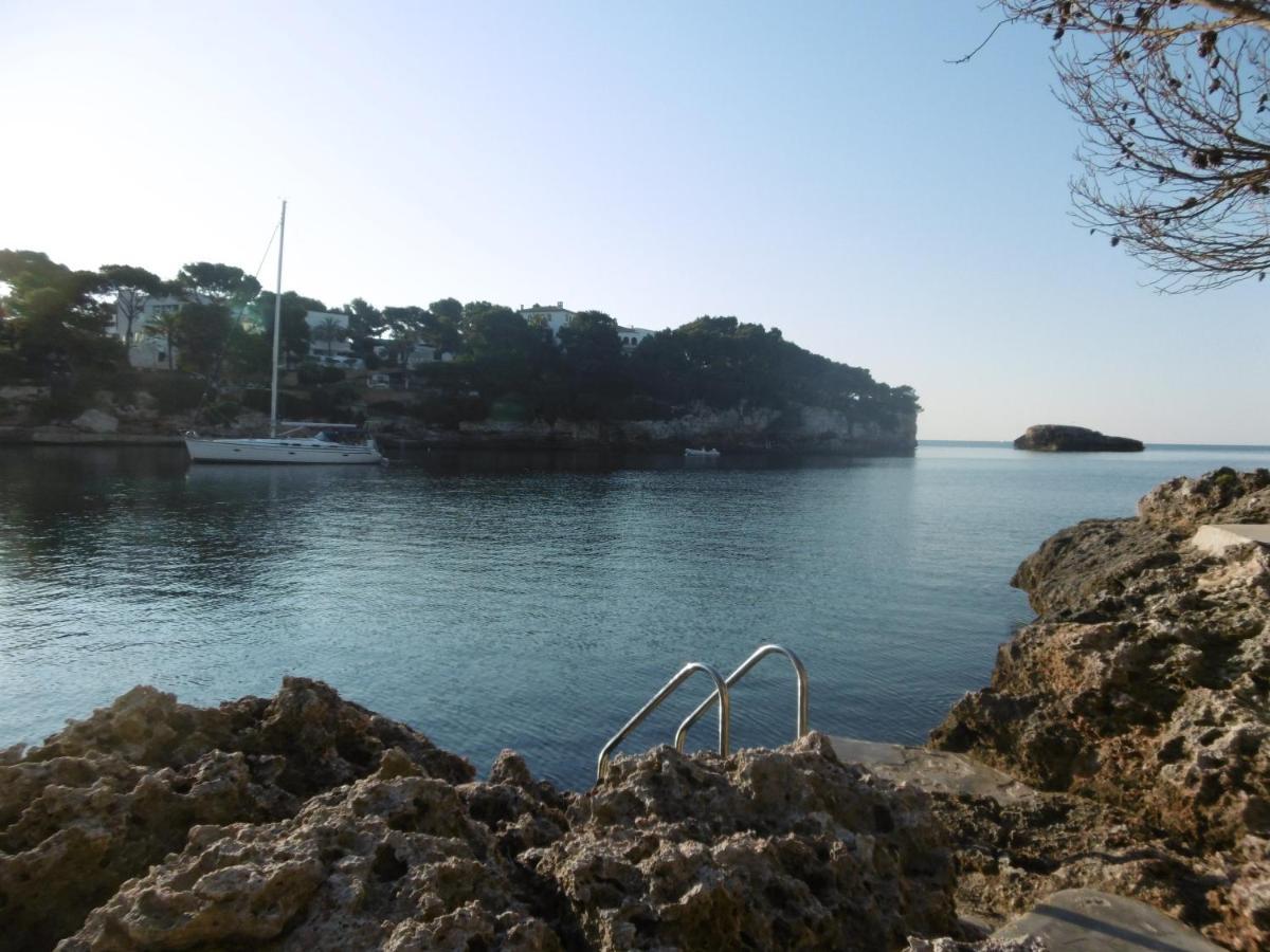 Appartement Ferrera Park Vue Mer Cala Ferrera  Exteriör bild