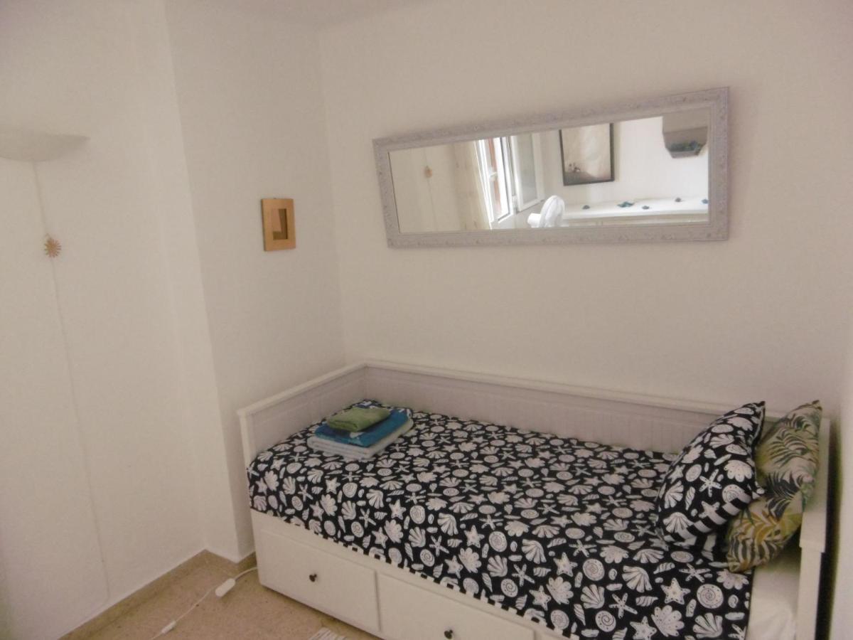 Appartement Ferrera Park Vue Mer Cala Ferrera  Exteriör bild