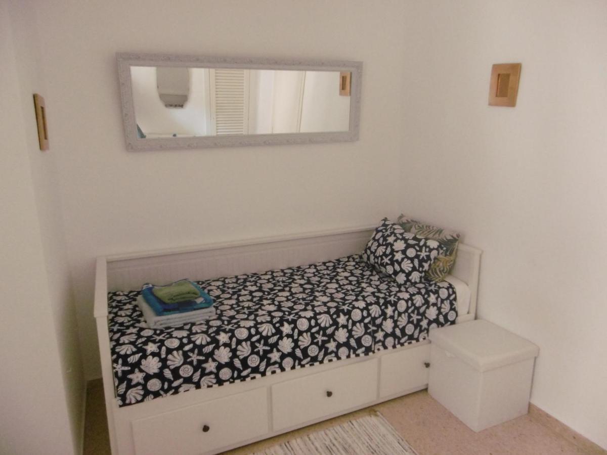 Appartement Ferrera Park Vue Mer Cala Ferrera  Exteriör bild