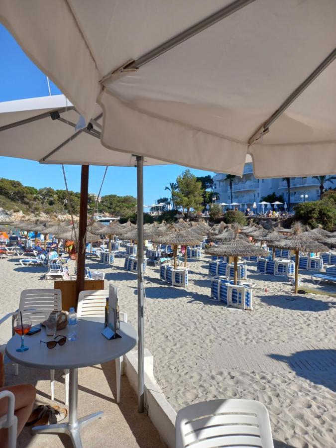 Appartement Ferrera Park Vue Mer Cala Ferrera  Exteriör bild