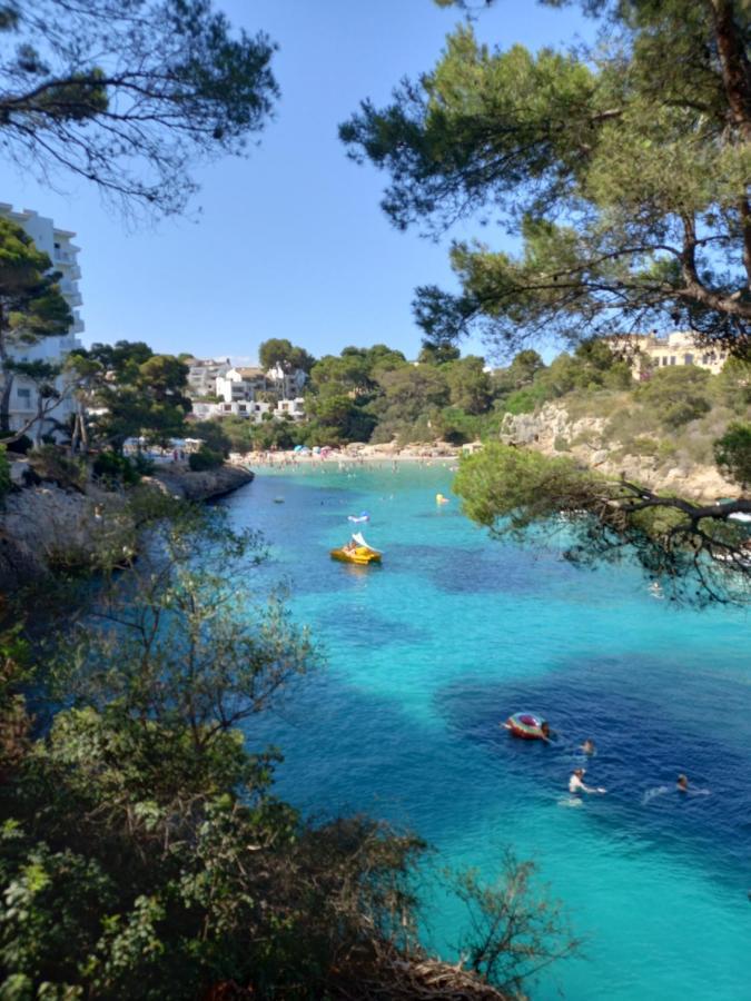 Appartement Ferrera Park Vue Mer Cala Ferrera  Exteriör bild