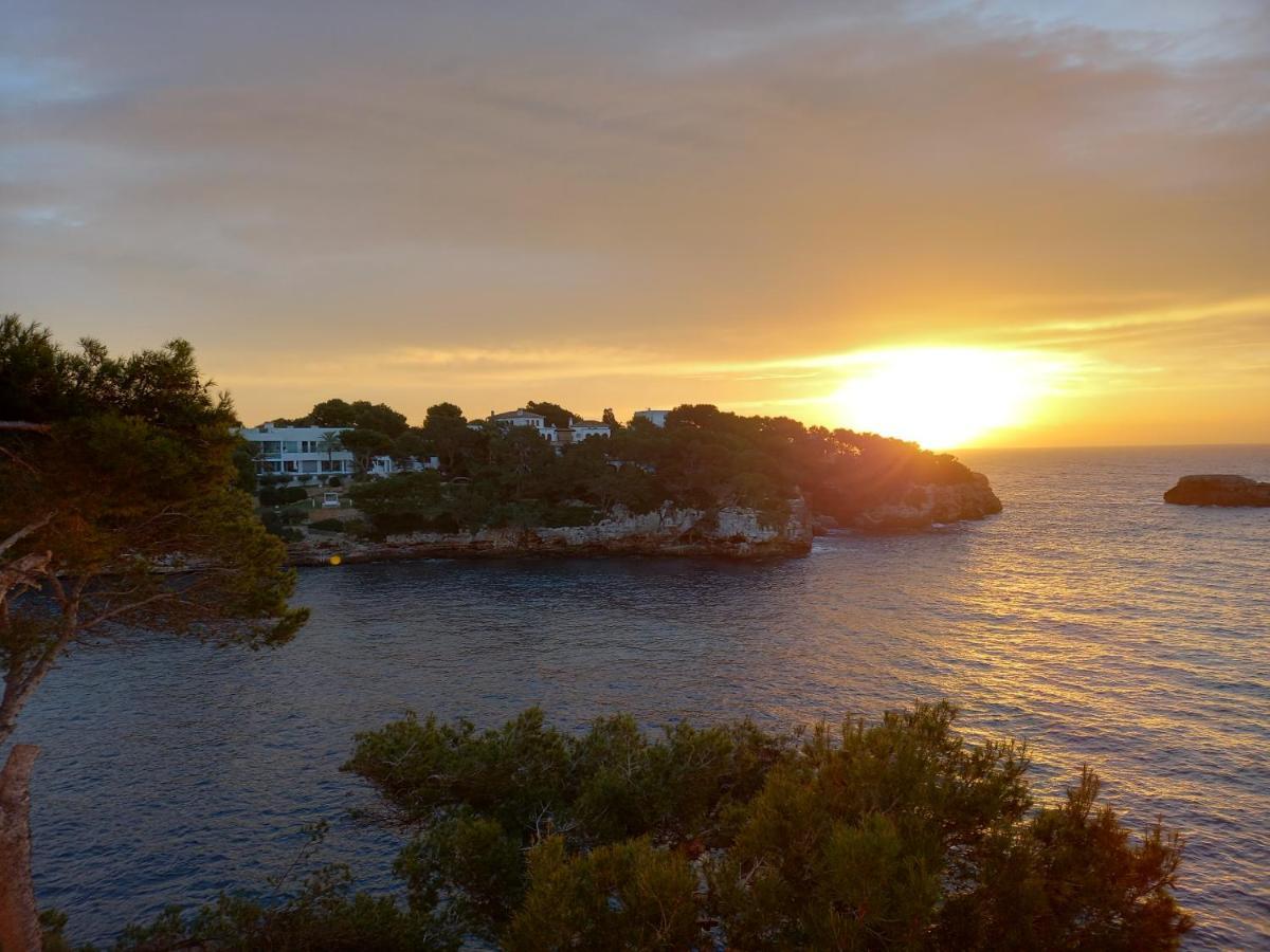Appartement Ferrera Park Vue Mer Cala Ferrera  Exteriör bild