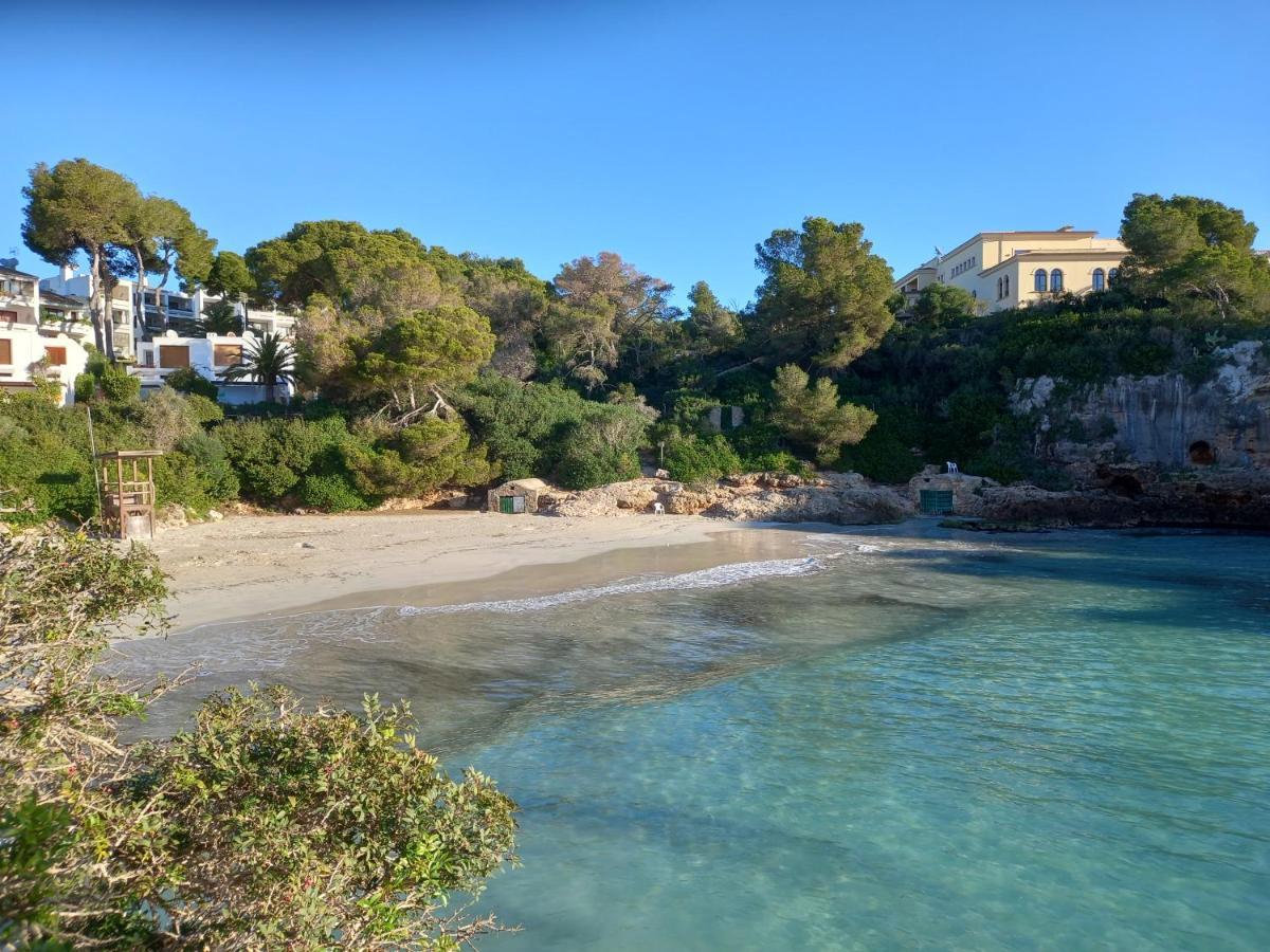 Appartement Ferrera Park Vue Mer Cala Ferrera  Exteriör bild