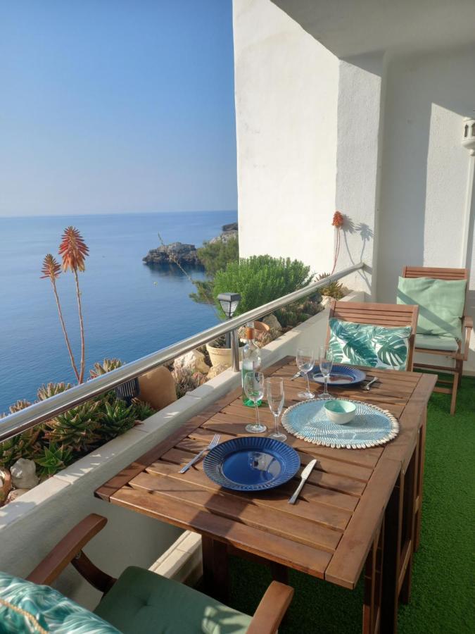 Appartement Ferrera Park Vue Mer Cala Ferrera  Exteriör bild
