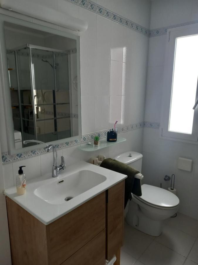 Appartement Ferrera Park Vue Mer Cala Ferrera  Exteriör bild
