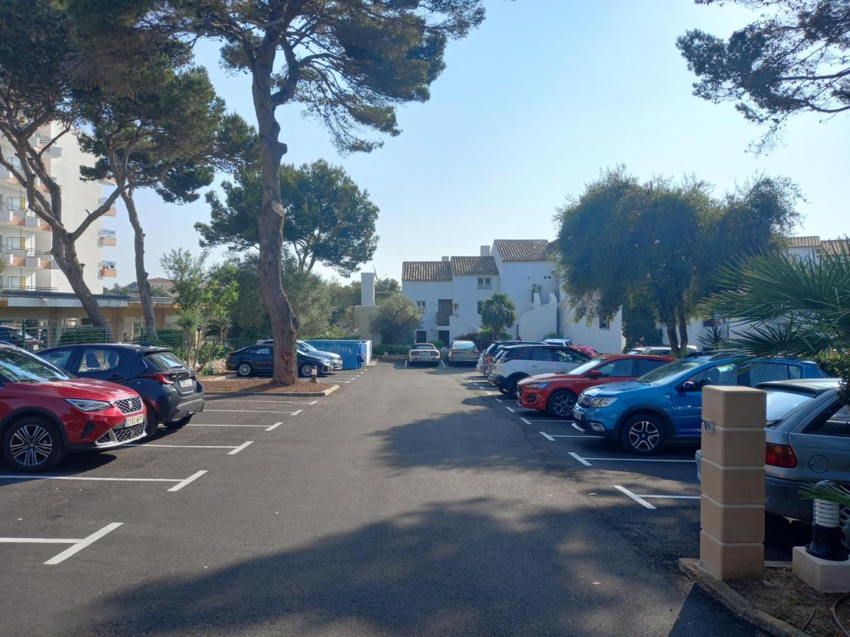 Appartement Ferrera Park Vue Mer Cala Ferrera  Exteriör bild
