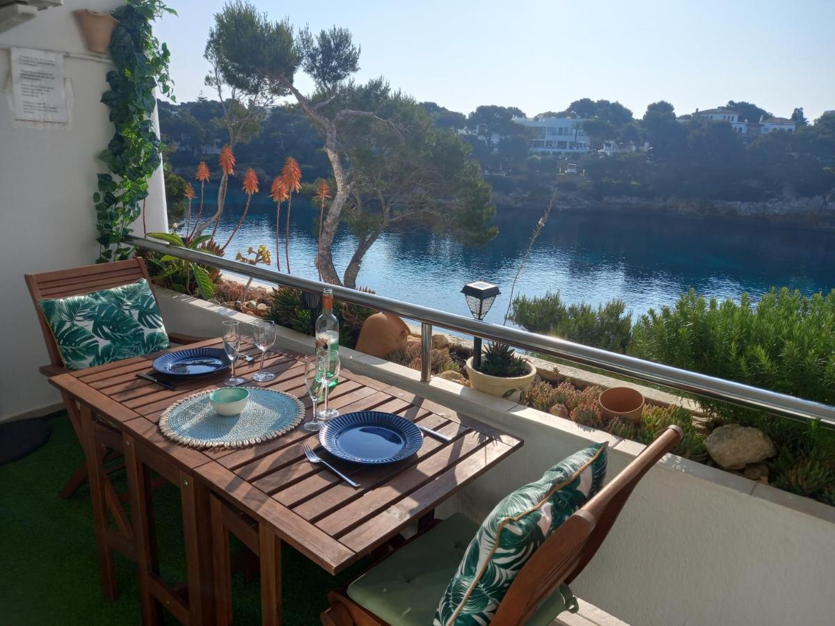 Appartement Ferrera Park Vue Mer Cala Ferrera  Exteriör bild