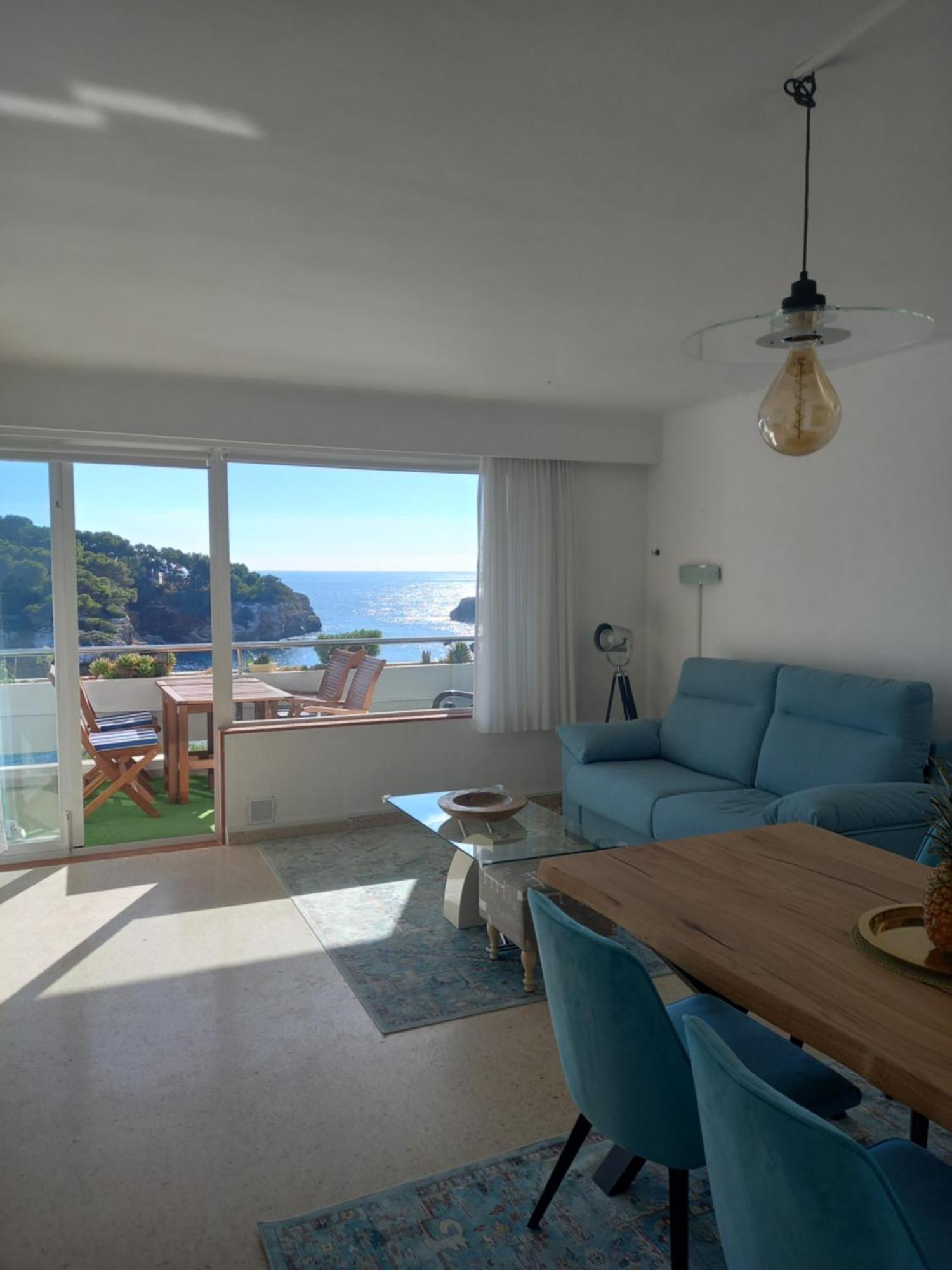 Appartement Ferrera Park Vue Mer Cala Ferrera  Exteriör bild
