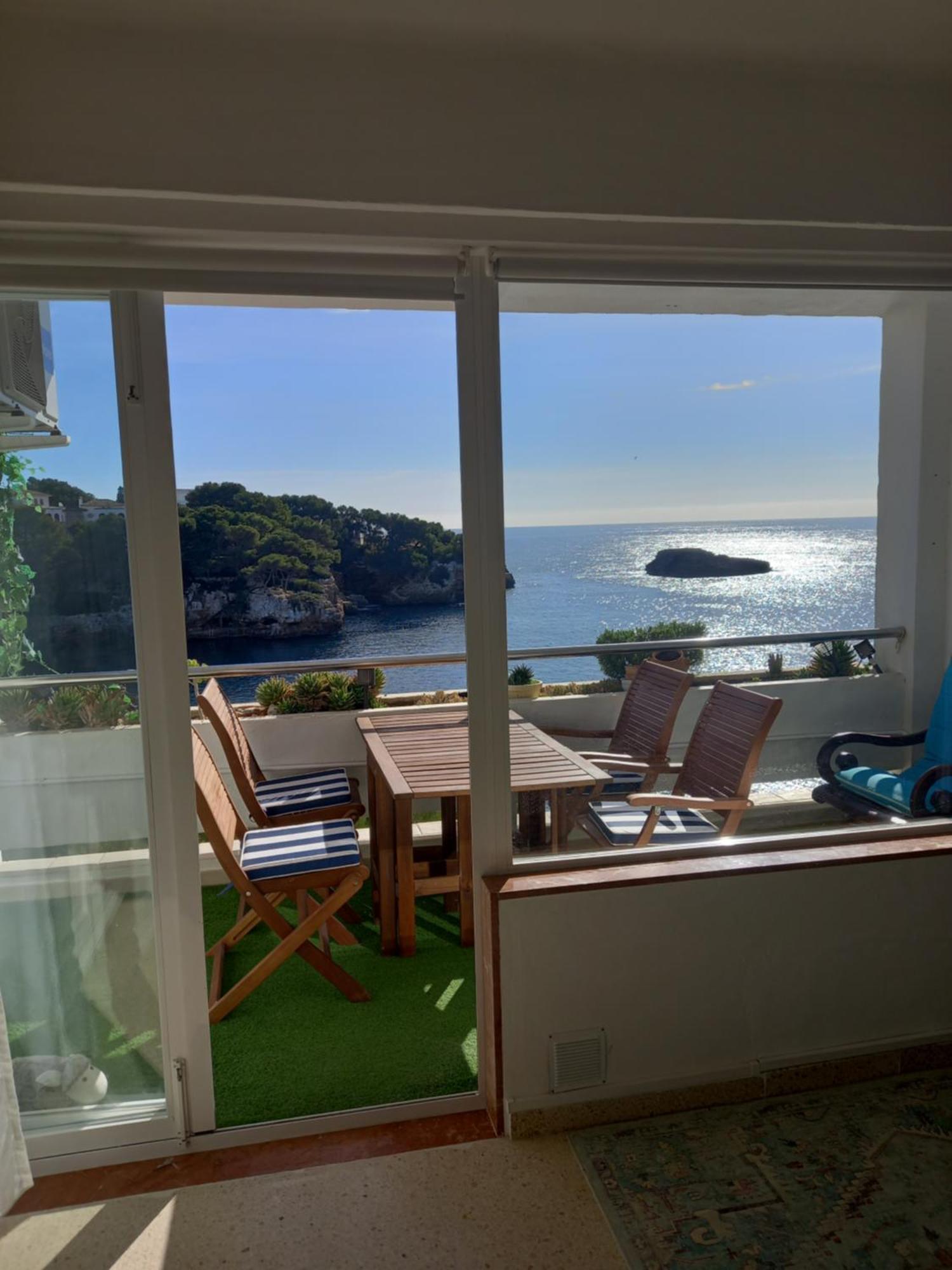 Appartement Ferrera Park Vue Mer Cala Ferrera  Exteriör bild