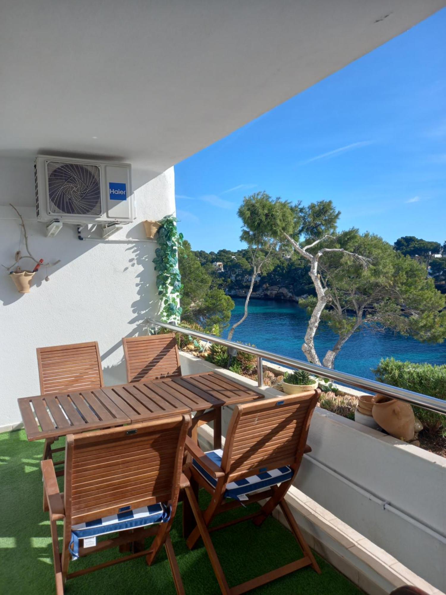 Appartement Ferrera Park Vue Mer Cala Ferrera  Exteriör bild