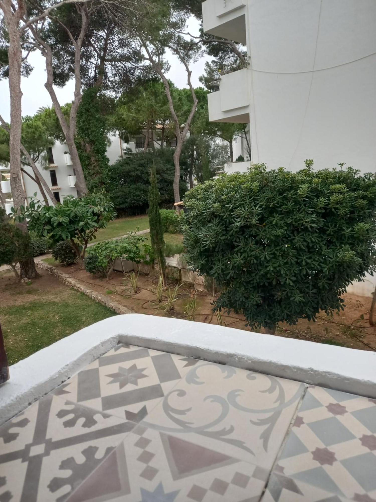 Appartement Ferrera Park Vue Mer Cala Ferrera  Exteriör bild