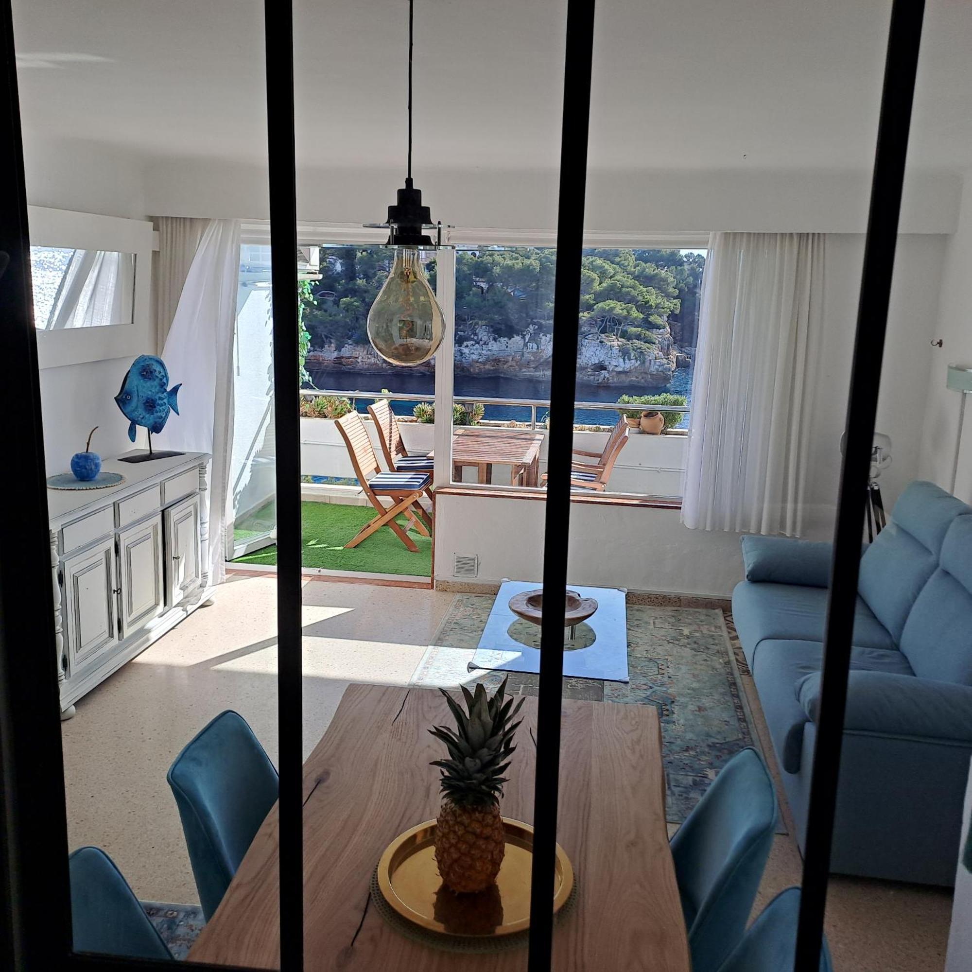 Appartement Ferrera Park Vue Mer Cala Ferrera  Exteriör bild