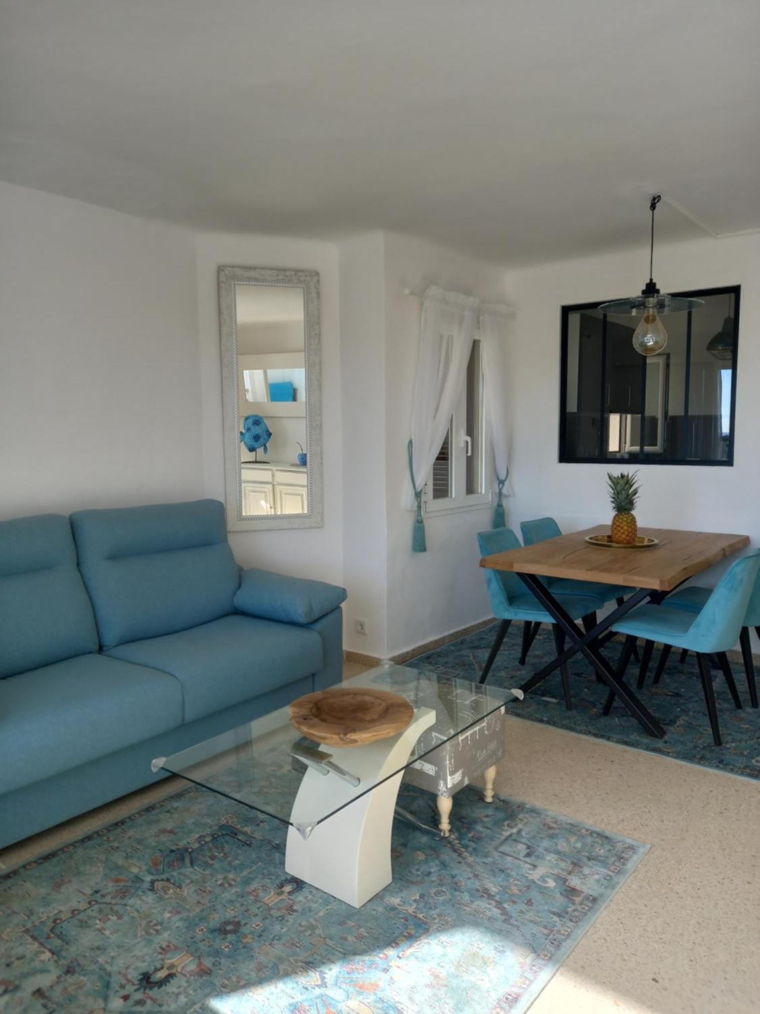 Appartement Ferrera Park Vue Mer Cala Ferrera  Exteriör bild