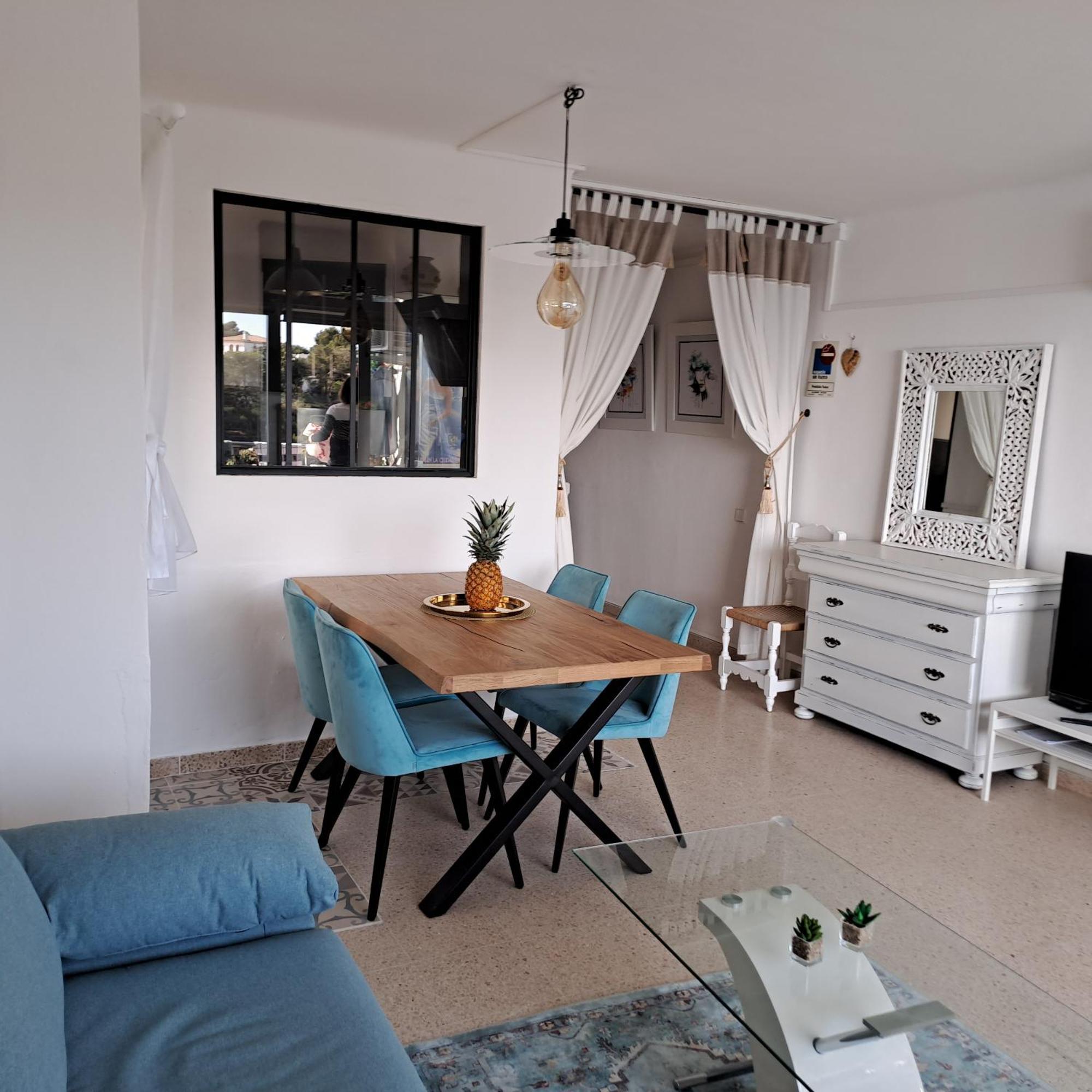 Appartement Ferrera Park Vue Mer Cala Ferrera  Exteriör bild