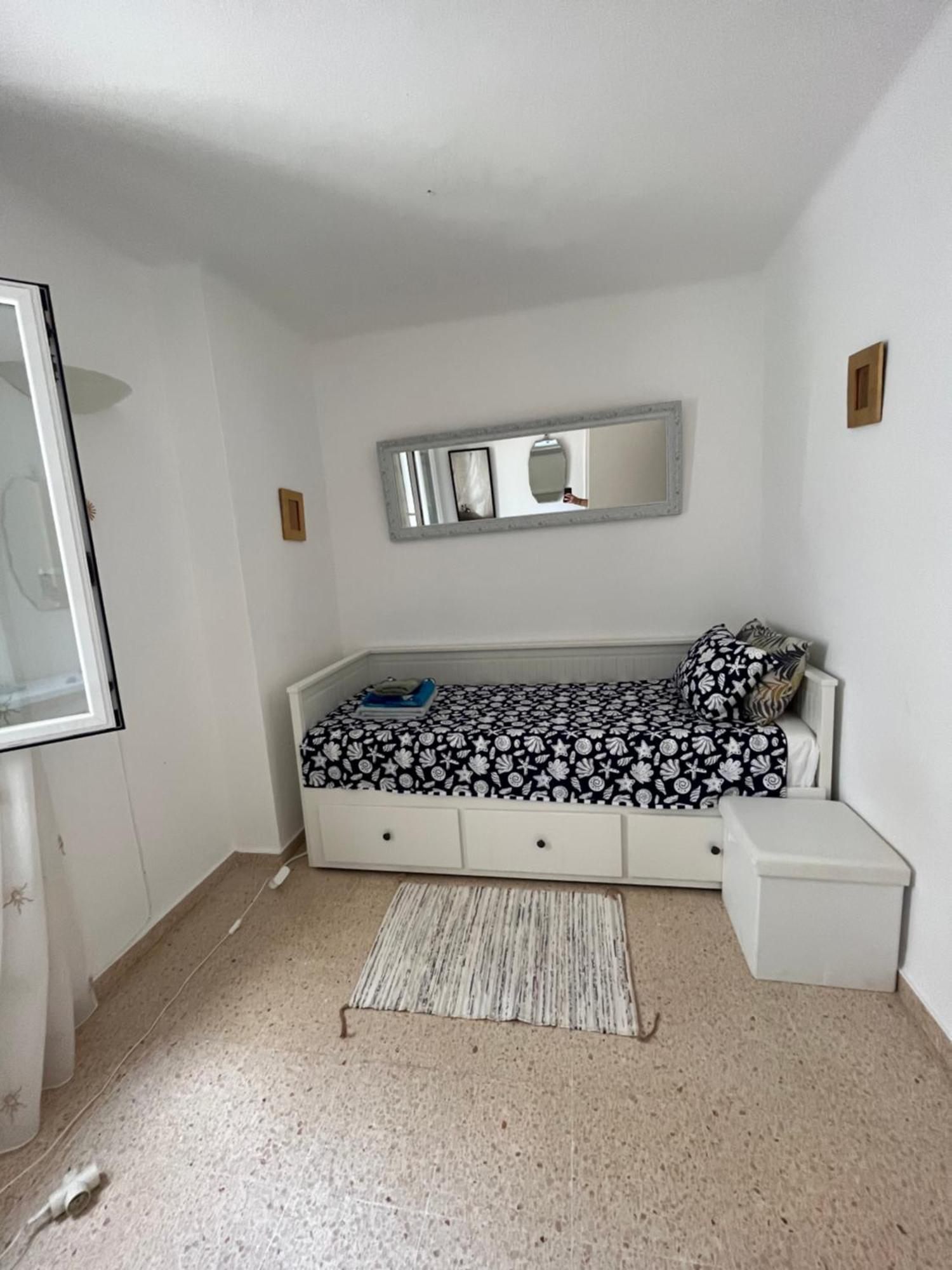 Appartement Ferrera Park Vue Mer Cala Ferrera  Exteriör bild