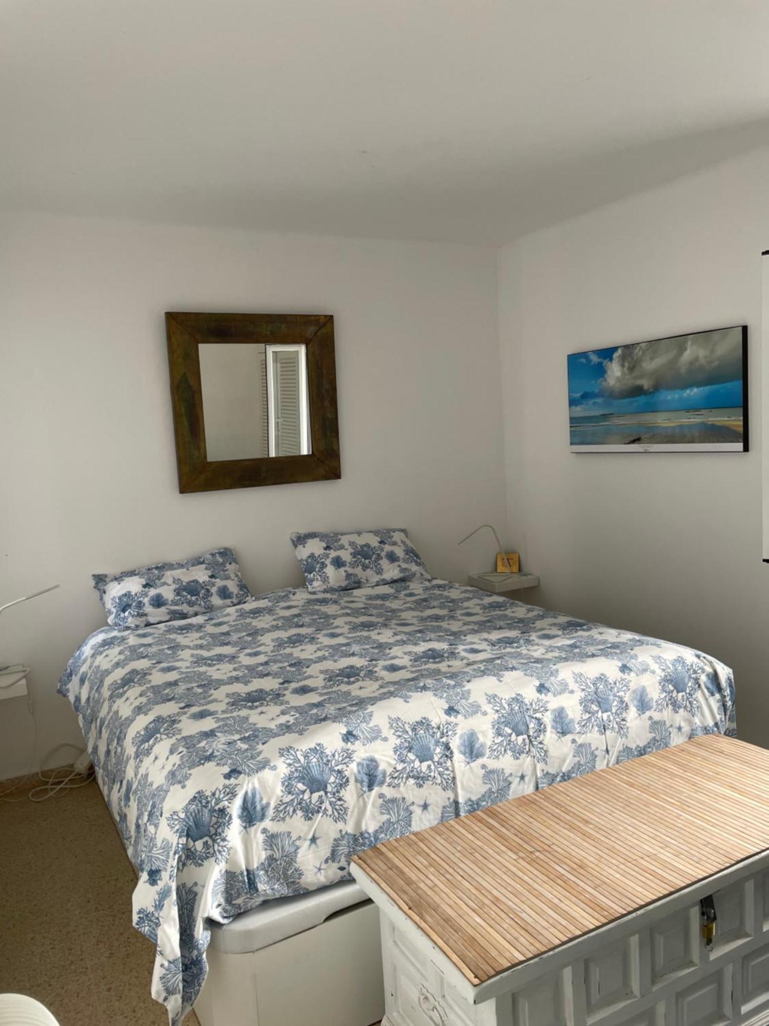 Appartement Ferrera Park Vue Mer Cala Ferrera  Exteriör bild